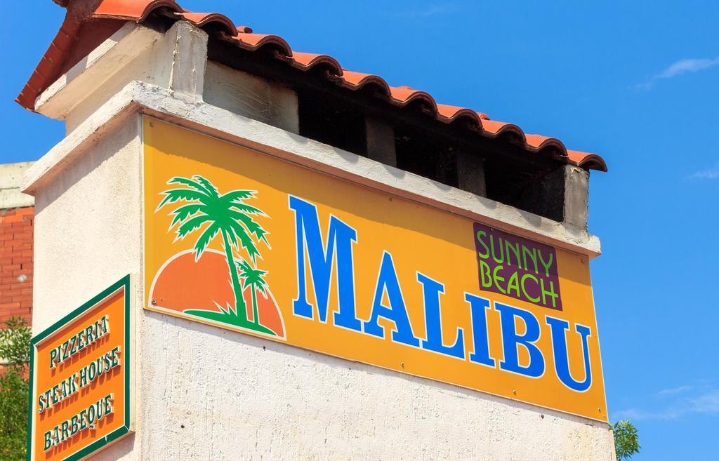 Hostel Malibu Sunny Beach Exterior photo