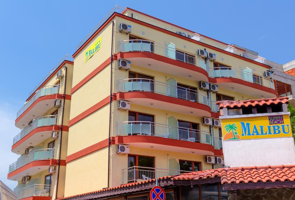 Hostel Malibu Sunny Beach Exterior photo
